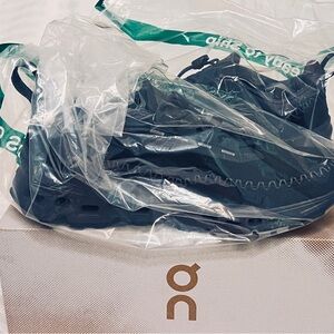 On Running Cloudnova Black Sneakers